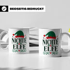 Nichte Elfe Tasse lustig Geschenk für die beste Nichte von T – Weiß [farbe:weiß]