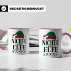 Nichte Elfe Tasse lustig Geschenk für die beste Nichte von T – Rosa [farbe:rosa]