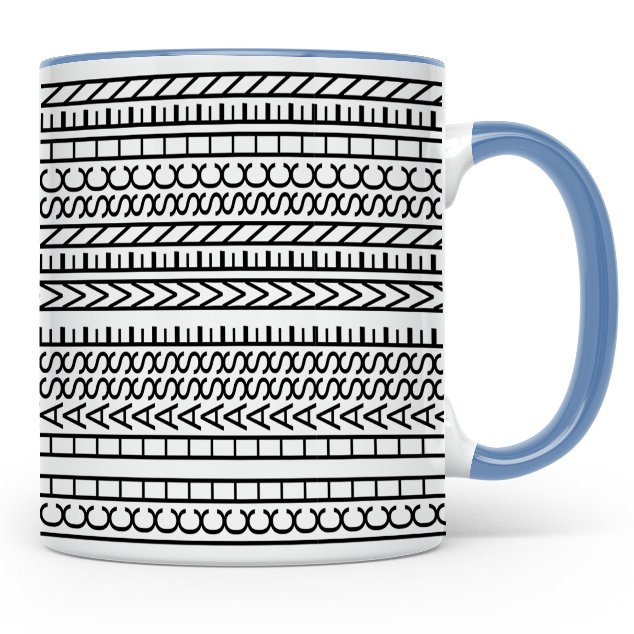 Ich Hasse Menschen Tasse Lustig Spruch Kaffeetasse Büro Gesc – Blau Szene1 [farbe:blau]
