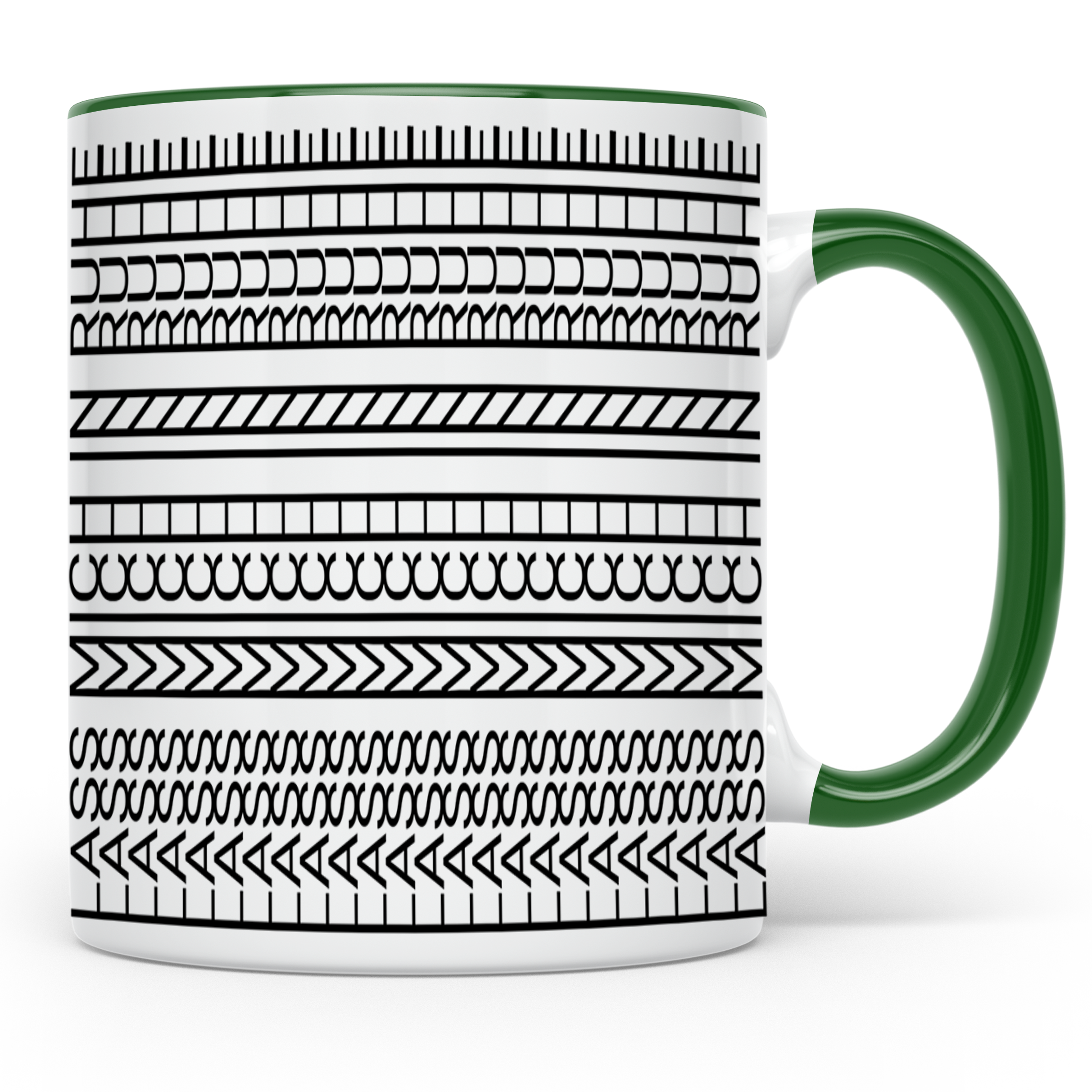 Lass Mich In Ruhe Tasse Lustig Spruch Kaffeetasse Büro Gesch – Grün Szene1 [farbe:grün]