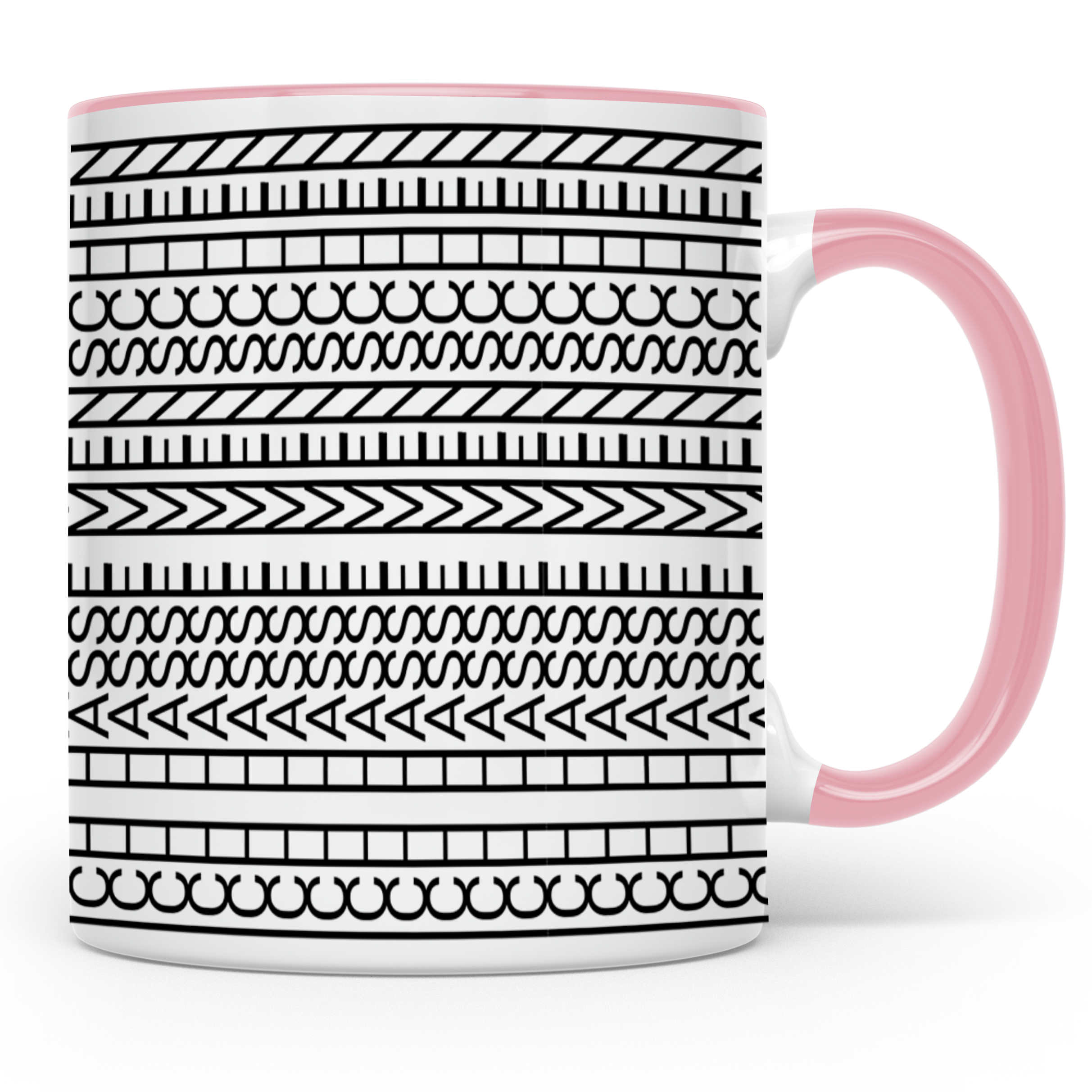 Ich Hasse Menschen Tasse Lustig Spruch Kaffeetasse Büro Gesc – Rosa Szene1 [farbe:rosa]