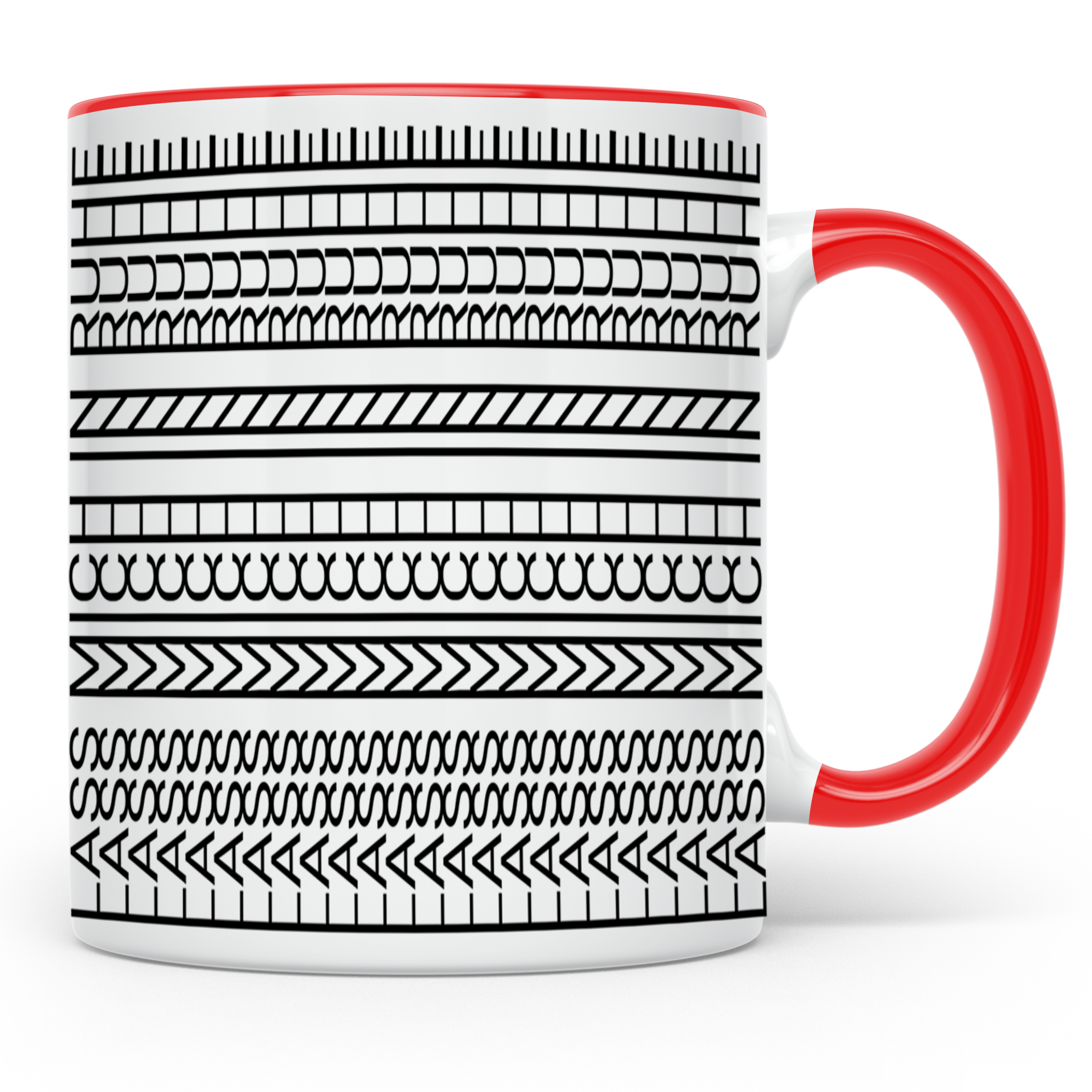 Lass Mich In Ruhe Tasse Lustig Spruch Kaffeetasse Büro Gesch – Rot Szene1 [farbe:rot]
