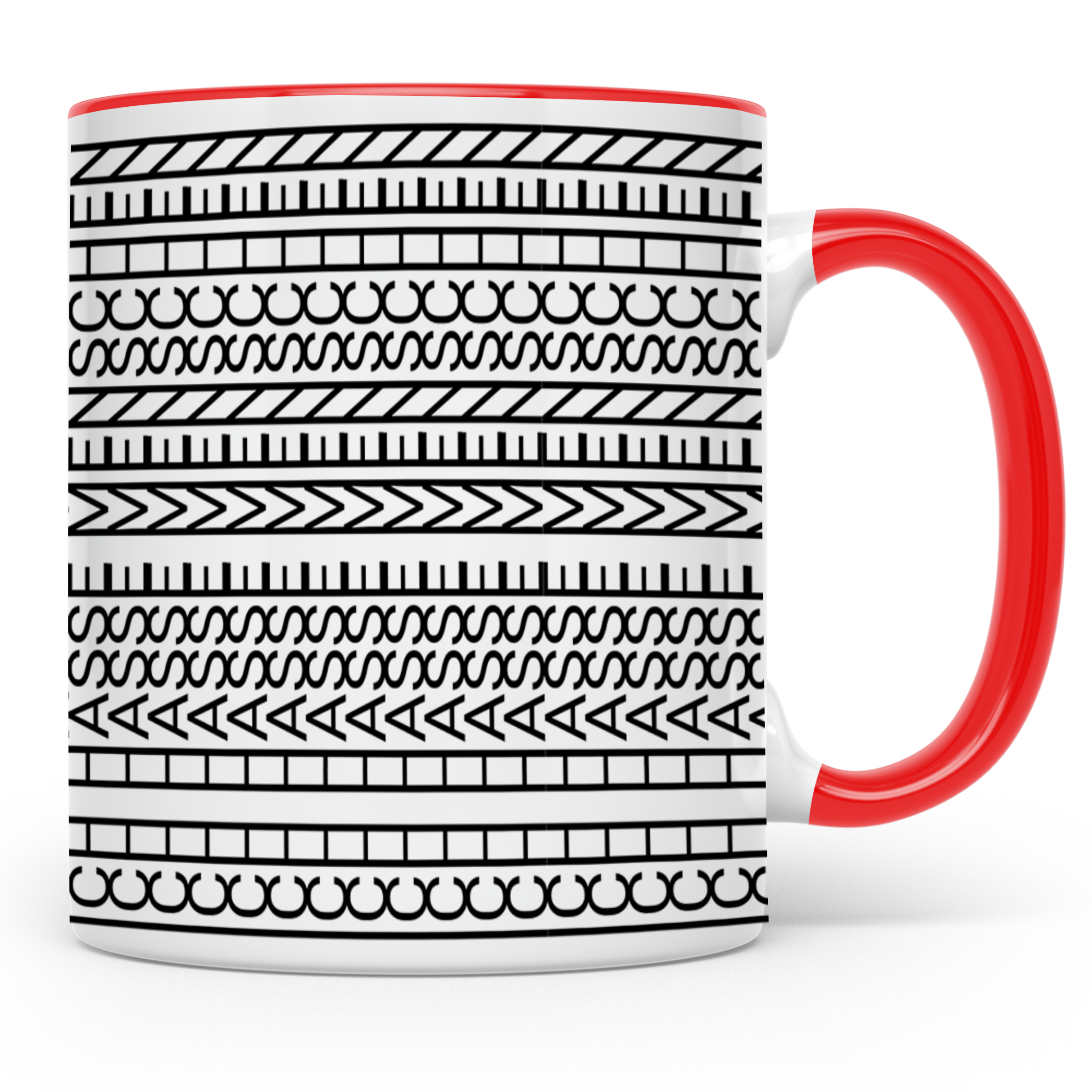Ich Hasse Menschen Tasse Lustig Spruch Kaffeetasse Büro Gesc – Rot Szene1 [farbe:rot]