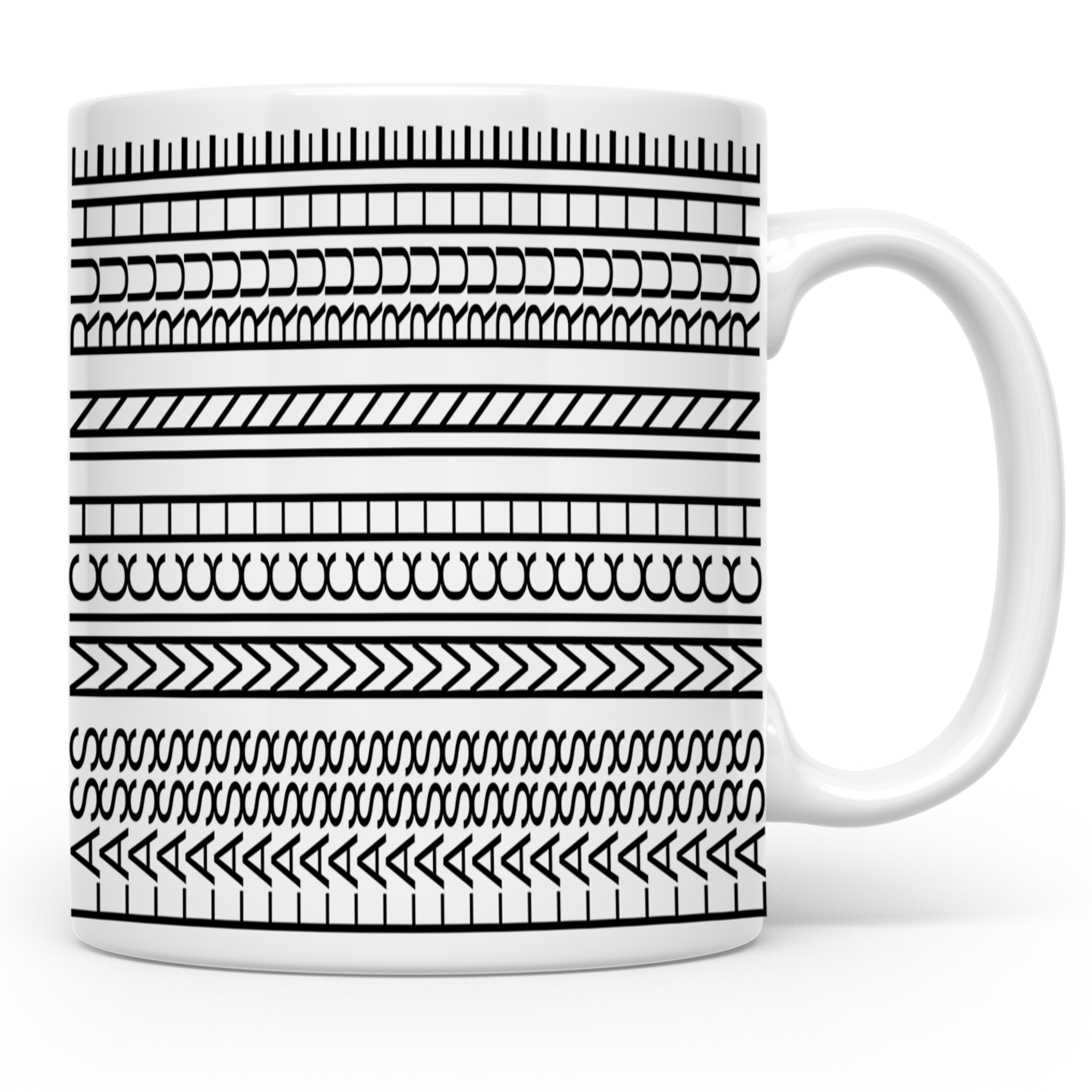 Lass Mich In Ruhe Tasse Lustig Spruch Kaffeetasse Büro Gesch – Weiß Szene1 [farbe:weiß]