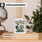 Bonsai Tasse mit Spruch In Ausbildung seit 15 Jahren - Lusti – Rosa [farbe:rosa]