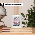 Kollegin Freundin Tasse: Büro Geschenkidee, Wertschätzung Mi – Weiß [farbe:weiß]