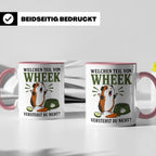 Meerschweinchen Tasse Welchen Teil von Wheek verstehst du ni – Rosa [farbe:rosa]