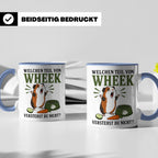 Meerschweinchen Tasse Welchen Teil von Wheek verstehst du ni – Blau [farbe:blau]