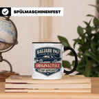 Baujahr 1967 Tasse Originalteile top gepflegt - Geschenk zum – Schwarz [farbe:schwarz]