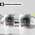 Baujahr 1959 Special Edition Tasse - Geschenk zum 67. Geburt – Weiß [farbe:weiß]