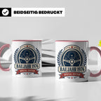 Baujahr 1976 Special Edition Tasse - Geschenk zum 50. Geburt – Rosa [farbe:rosa]