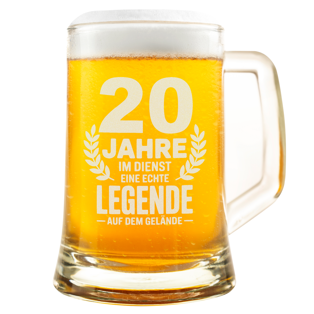 Abschiedsgeschenk Kollege Oder Kollegin Dienstjubiläum Personalisierbar Arbeitsjubiläum Bürogeschenk Bierkrug