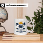 Rudern Tasse Mir reichts ich geh rudern - Geschenk für Ruder – Weiß [farbe:weiß]