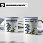 Schwiegermutter Tasse Ich liebe es wenn meine Schwiegermutte – Blau [farbe:blau]