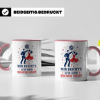 Discofox Tasse Mir reichts ich geh Discofox tanzen - Geschen – Rosa [farbe:rosa]