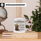 Line Dance Tasse Die 3 wichtigsten Fragen im Line Dance - Lu – Rosa [farbe:rosa]