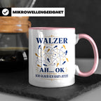 Walzer Tasse Ah ok ich glaub ich habs jetzt - Lustiges Gesch – Rosa [farbe:rosa]