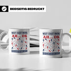 West Coast Swing Tasse Ah ok ich glaub ich habs jetzt - Lust – Weiß [farbe:weiß]