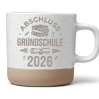 Tasse Grundschulabschluss 2026 Geschenk zum Schulabschluss Grundschule Abschiedsgeschenk für Schüler Lehrer Abschied Grundschulkind Absolvent