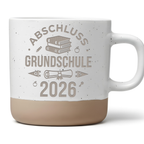 Tasse Grundschulabschluss 2026 Geschenk zum Schulabschluss Grundschule Abschiedsgeschenk für Schüler Lehrer Abschied Grundschulkind Absolvent