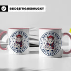 Schaf Weihnachten Tasse Rentier war ausverkauft - Lustiges G – Rosa [farbe:rosa]