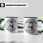 Schaf Weihnachten Tasse Rentier war ausverkauft - Lustiges G – Grün [farbe:grün]