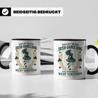 Irish Dance Tasse Das ist so ein Irish Dance Ding das würdes – Schwarz [farbe:schwarz]