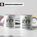 Schuhplattler Opa Tasse Wie ein normaler Opa nur viel cooler – Rosa [farbe:rosa]