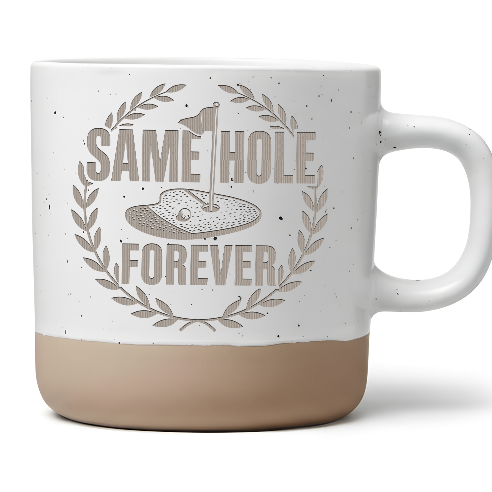 Tasse Same Hole Forever Golf Geschenk Valentinstag Jahrestag für Golfer Pärchen Geschenk Partner Golf Tasse Golfplatz Geschenkidee Hochzeit