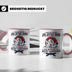 Jiu Jitsu Tasse Das ist so ein Jiu Jitsu Ding das würdest du – Rosa [farbe:rosa]