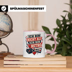Retro Gamer Tasse Ich bin nicht alt ich bin Retro - Geschenk – Rosa [farbe:rosa]