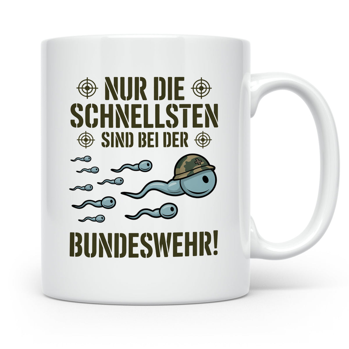 Bär 40 jahre im dienst – Weiß [farbe:weiß]