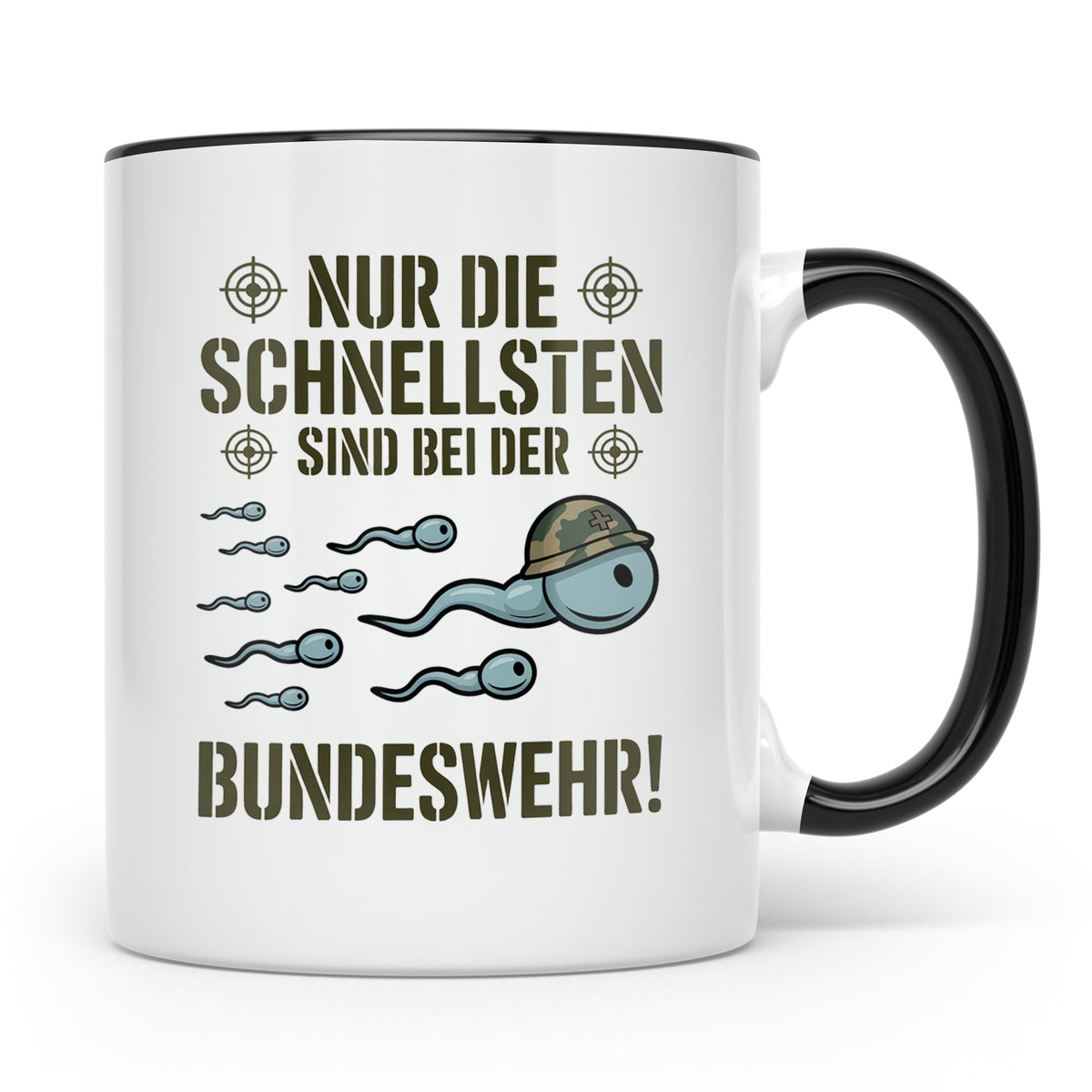 Bär 40 jahre im dienst – Schwarz [farbe:schwarz]