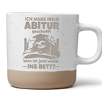 Abitur Tasse 2027 Geschenk zum Abi Lustige Kaffeetasse Abschluss Schul – Bild 1