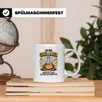 Chemiker Tasse - Labortechnik Sprüche, Chemie Studenten, Lab – Weiß [farbe:weiß]