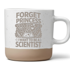 Wissenschaftlerin Tasse Geschenk Labor Kaffeetasse Chemie Biologie Bec – Bild 1
