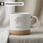Personalisierte Tasse Sternzeichen Krebs Kaffeetasse mit Sternzeichen  – Bild 3