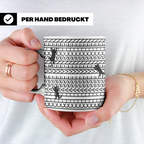 Ich Hasse Menschen Tasse Katze Lustig Spruch Kaffeetasse Kat – Weiß Szene3 [farbe:weiß]