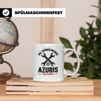Azubi Tasse KFZ - Die Tränen meiner Azubis - KFZ Mechatronik – Weiß [farbe:weiß]