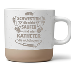 Tasse für Krankenschwestern, Lustiger Pflegespruch Becher, Geschenk fü – Bild 1