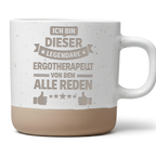 Tasse für Ergotherapeuten, Legendärer Ergotherapeut Geschenk, Witziger – Bild 1