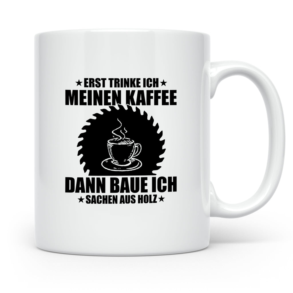 Sublimationstasse Schwarz - Blanko Tasse für Sublimation - B – Weiß [farbe:weiß]