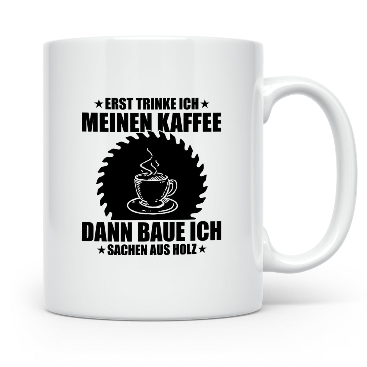Sublimationstasse Schwarz - Blanko Tasse für Sublimation - B – Weiß [farbe:weiß]