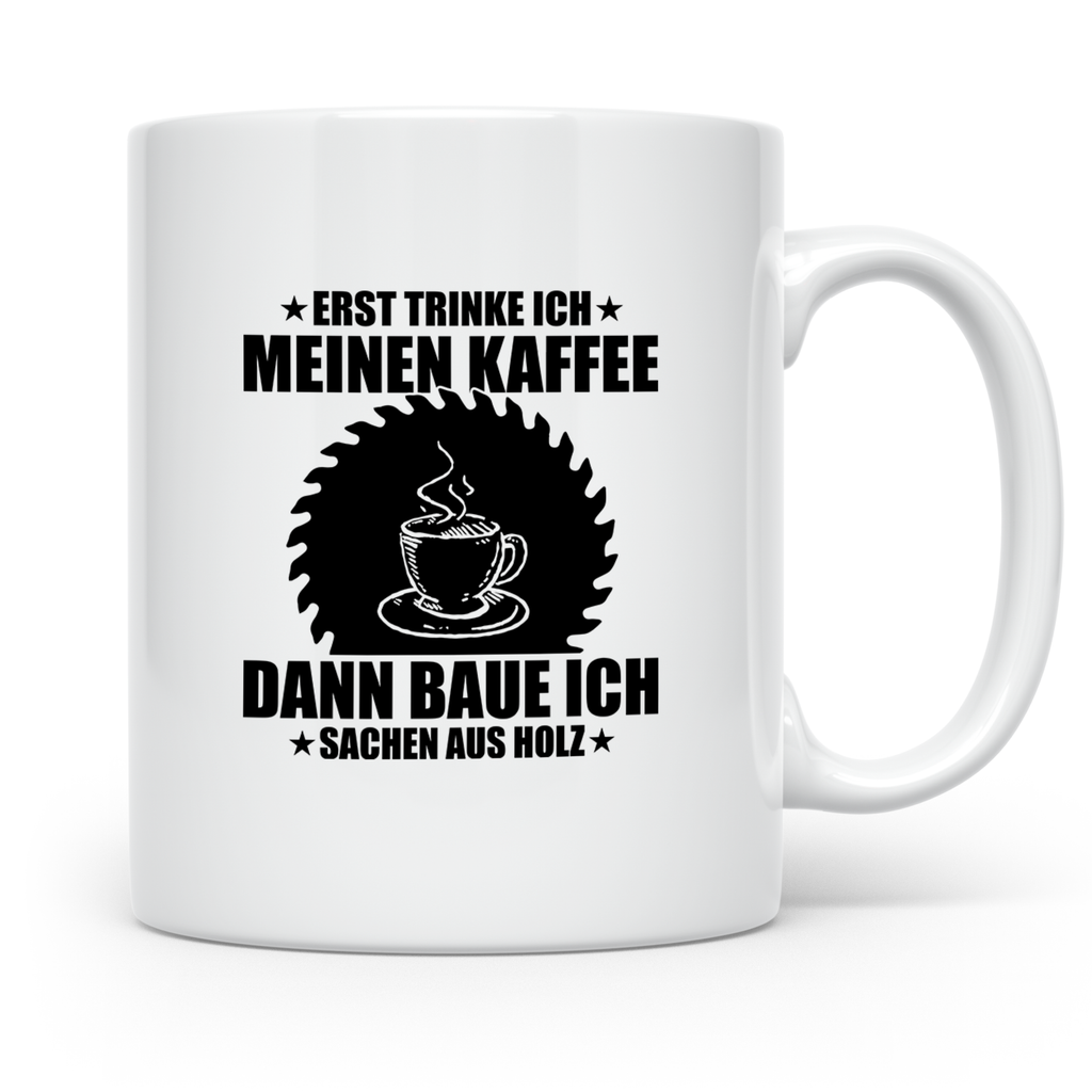 Sublimationstasse Schwarz - Blanko Tasse für Sublimation - B – Weiß [farbe:weiß]