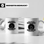 Sublimationstasse Schwarz - Blanko Tasse für Sublimation - B – Weiß [farbe:weiß]