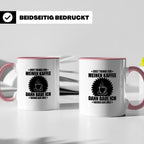 Sublimationstasse Schwarz - Blanko Tasse für Sublimation - B – Rosa [farbe:rosa]