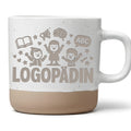 Tasse für Logopädin, Geschenk für Sprachtherapeutin, Becher für Logopä – Bild 1