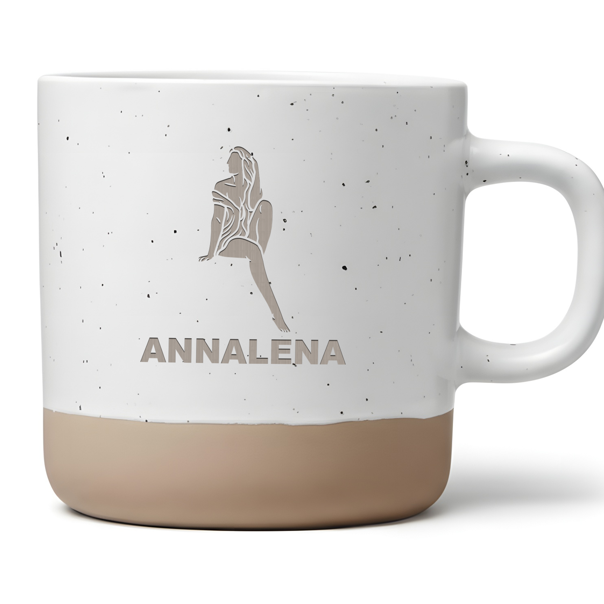 Personalisierte Tasse Sternzeichen Jungfrau Kaffeetasse mit Sternzeich – Bild 1