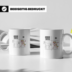 Tante Geschenk Tasse Spruch Andere Tanten Du Einhorn Lustig, – Weiß [farbe:weiß]
