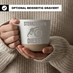 Sternzeichen Diesel Tasse Lustig Geschenk für Autofahrer Kaffeetasse A – Bild 2
